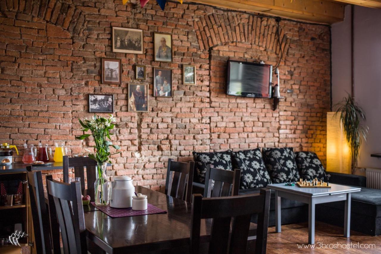 Hostel 3 Bros' Hostel Cieszyn